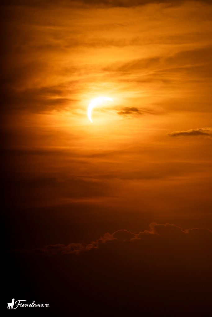 Eclipse solaire 2026